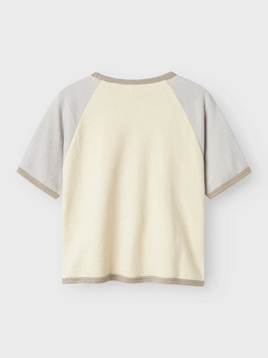 Lil'Atelier T-Shirt aus Bio-Baumwolle