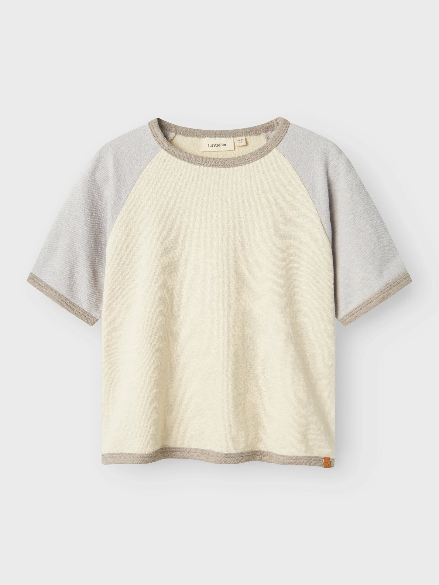 Lil'Atelier T-Shirt aus Bio-Baumwolle