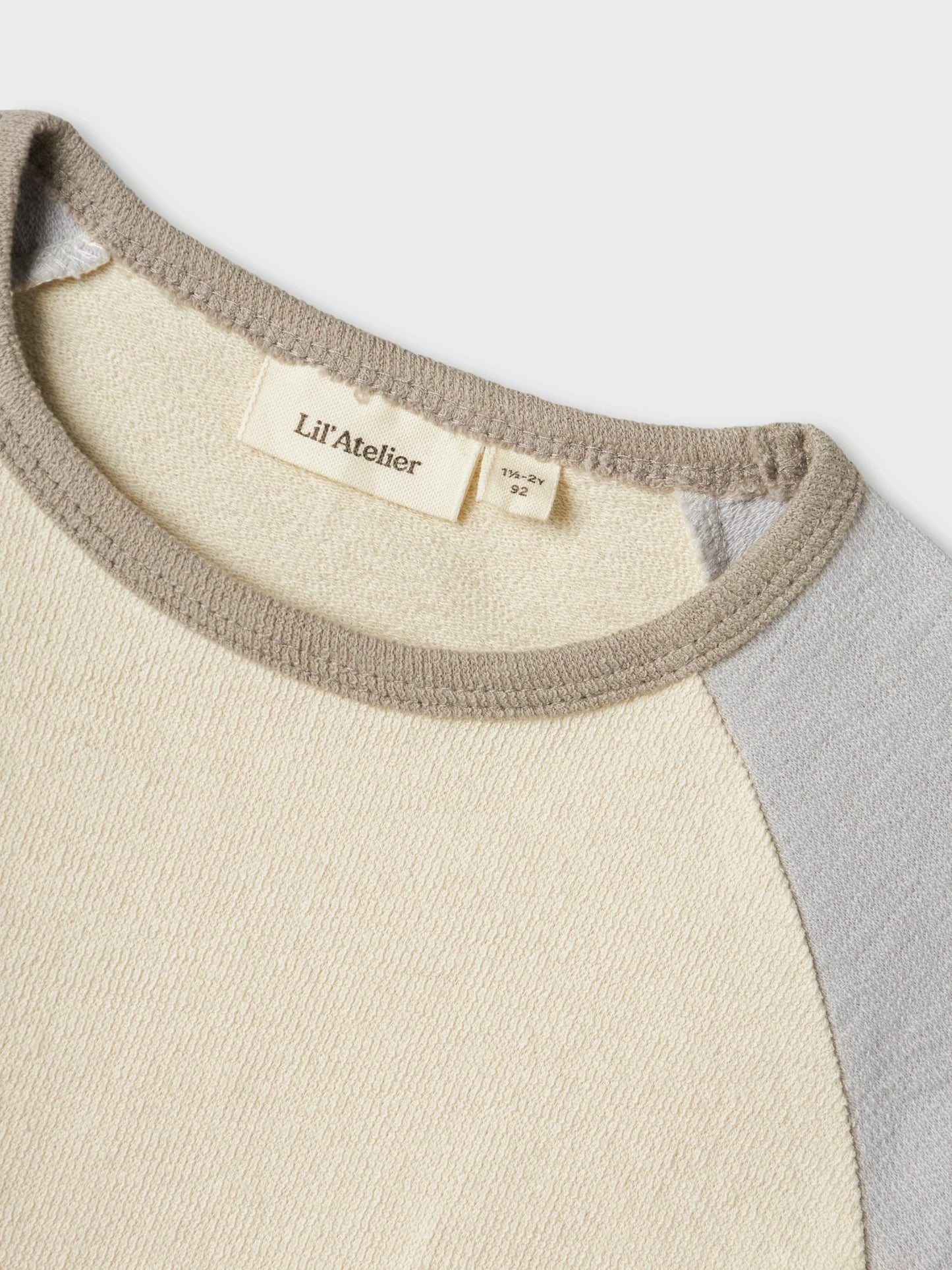 Lil'Atelier T-Shirt aus Bio-Baumwolle