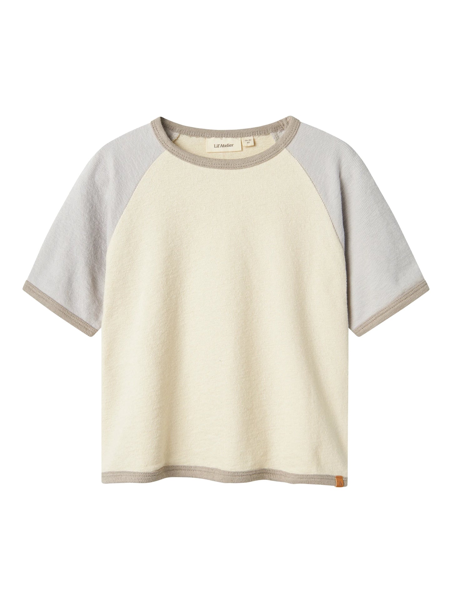 Lil'Atelier T-Shirt aus Bio-Baumwolle