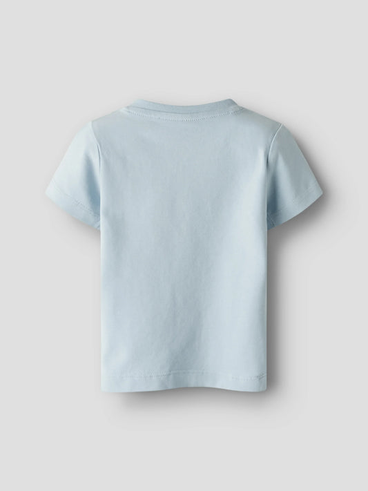 Name it T-Shirt mit Krebstasche aus Bio-Baumwolle
