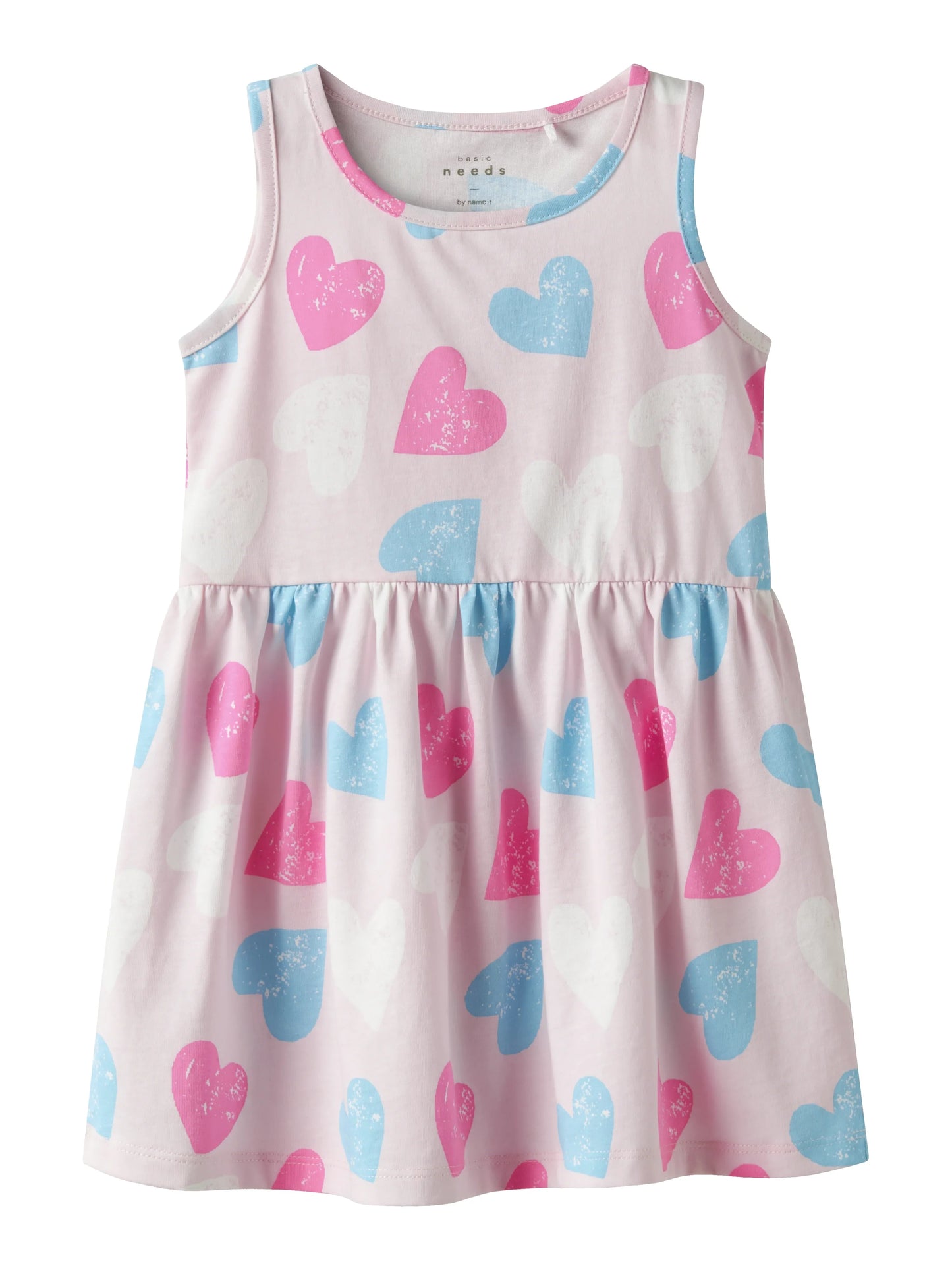 Name it Sommerkleid mit Herzprint