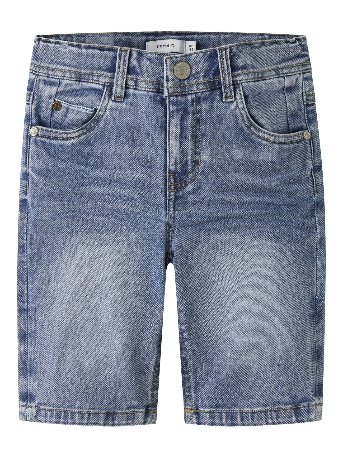 Name it Jeansshorts Slim Fit