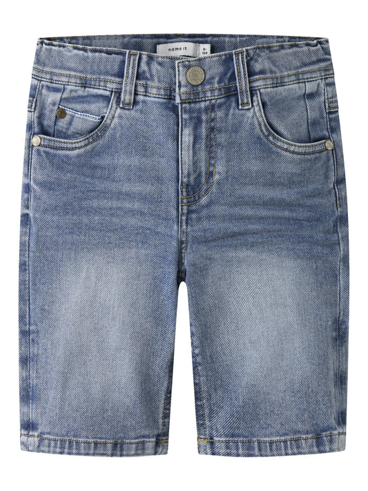 Name it Jeansshorts Slim Fit