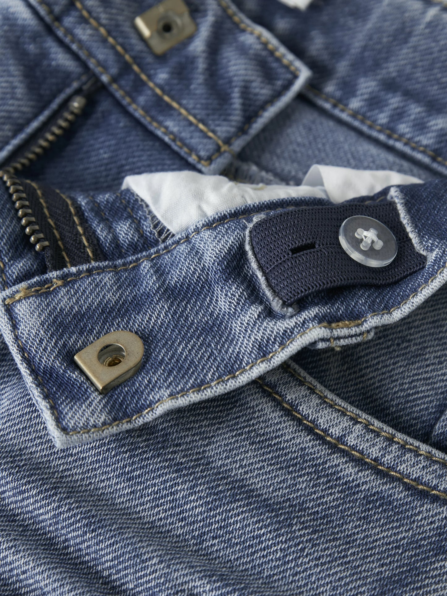 Name it Jeansshorts Slim Fit
