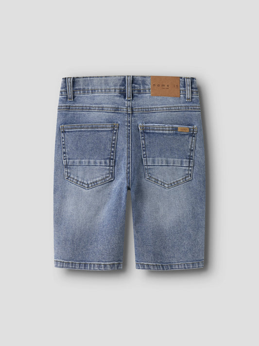 Name it Jeansshorts Slim Fit