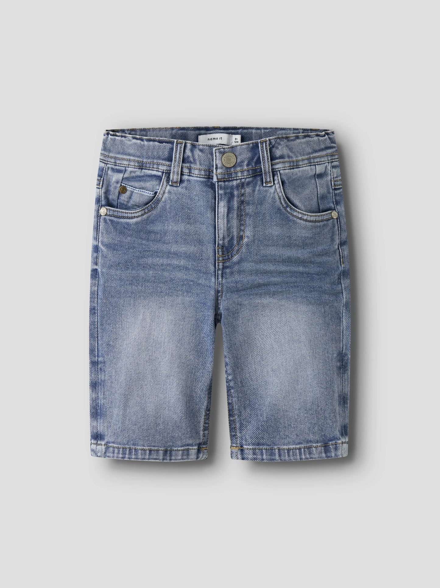 Name it Jeansshorts Slim Fit
