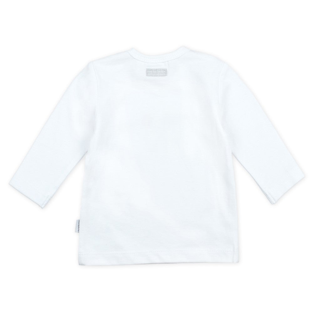 Feetje Langarmshirt - Giraffe