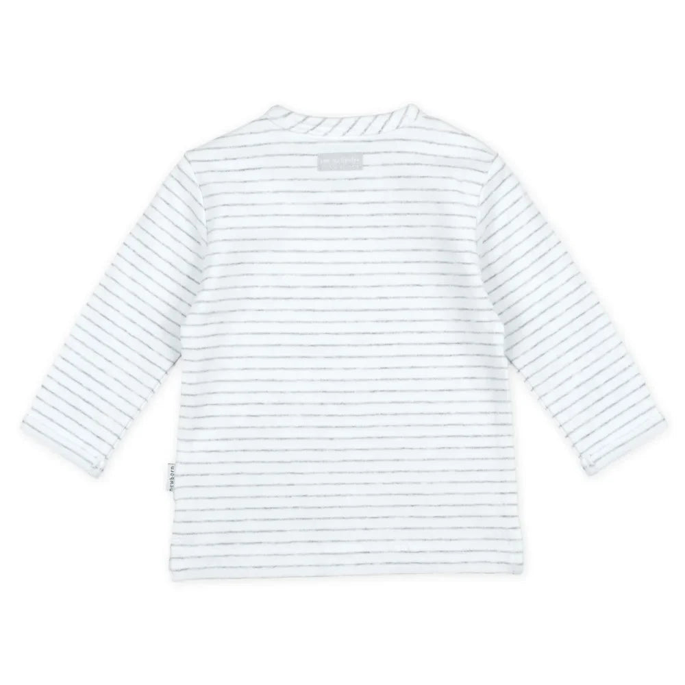 Feetje Langarmshirt Ringel Giraffe