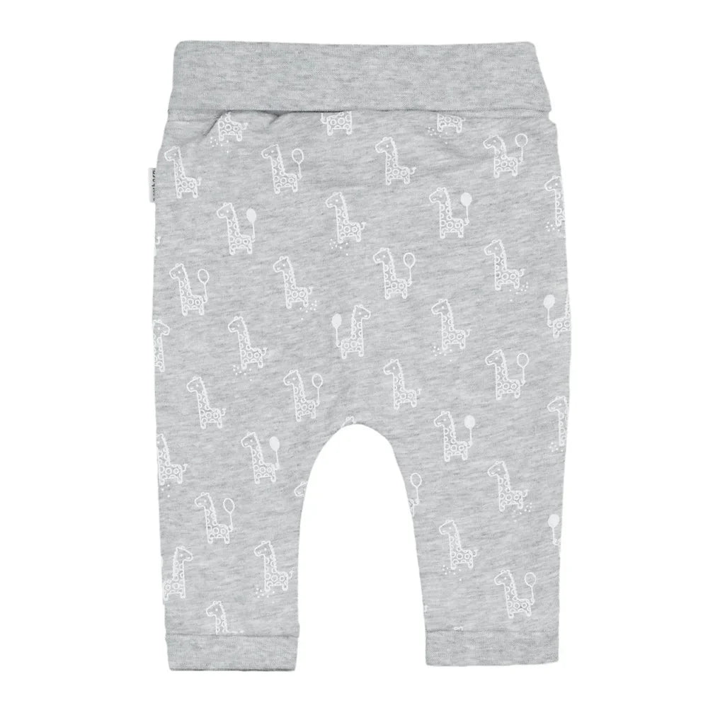Feetje Hose AOP Giraffe