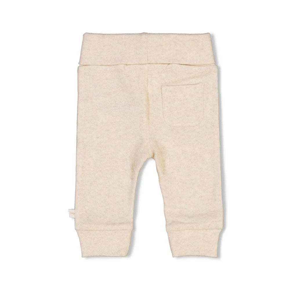 Feetje Gerippte Hose 'The Magic is in You'