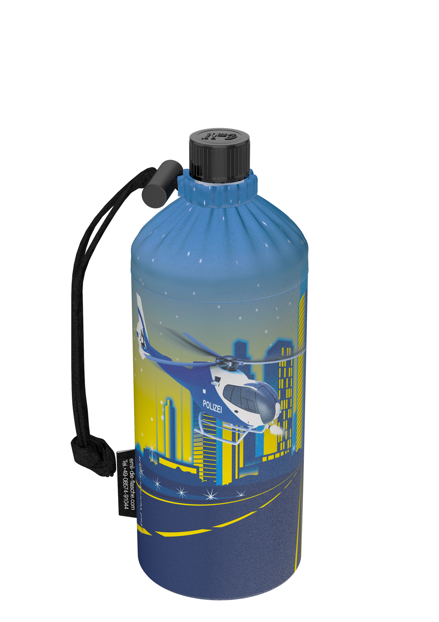 Emil Flasche Polizei 0,4l