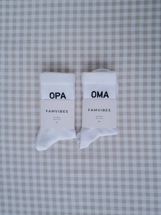 FAMVIBES Socken "Oma"