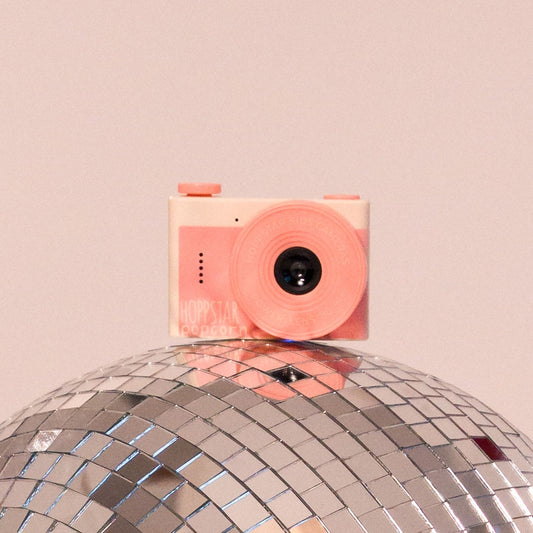 Hoppstar Kamera Popcorn Sorbet