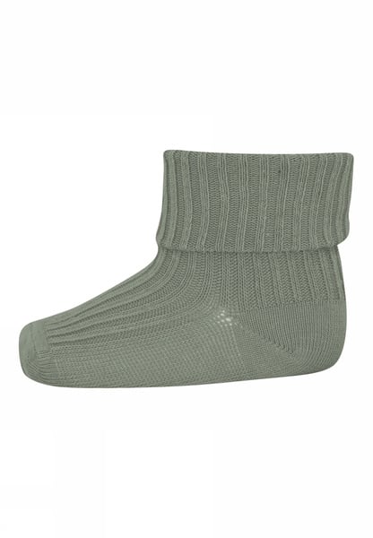 MP Denmark Socken gerippt aus Wolle