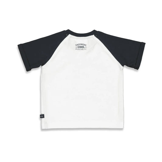 T-Shirt Blub Club von Feetje