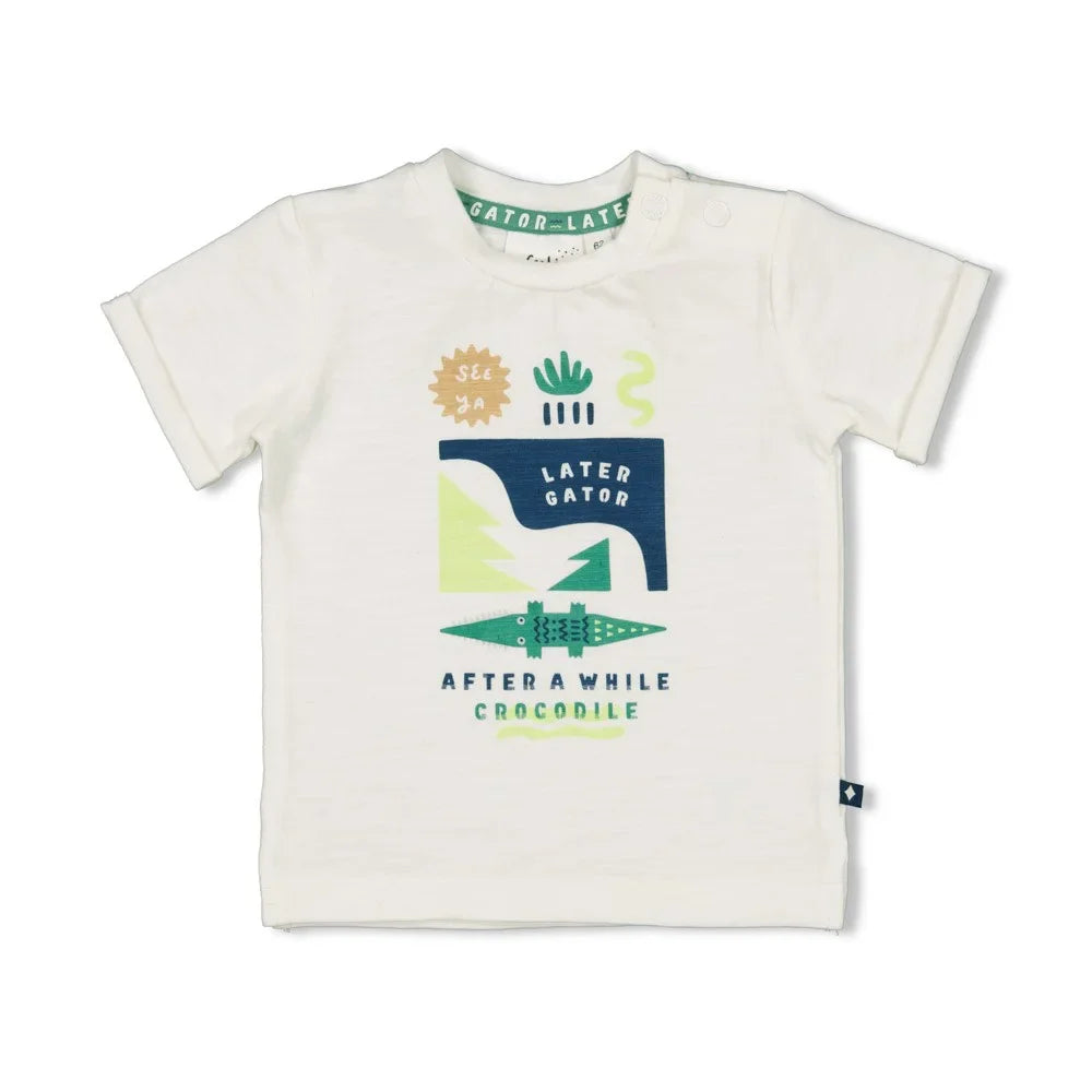 Feetje T-Shirt 'Later Gator'