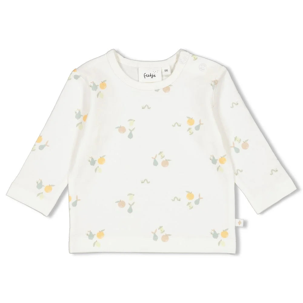 Feetje Longsleeve AOP - Picnic Party