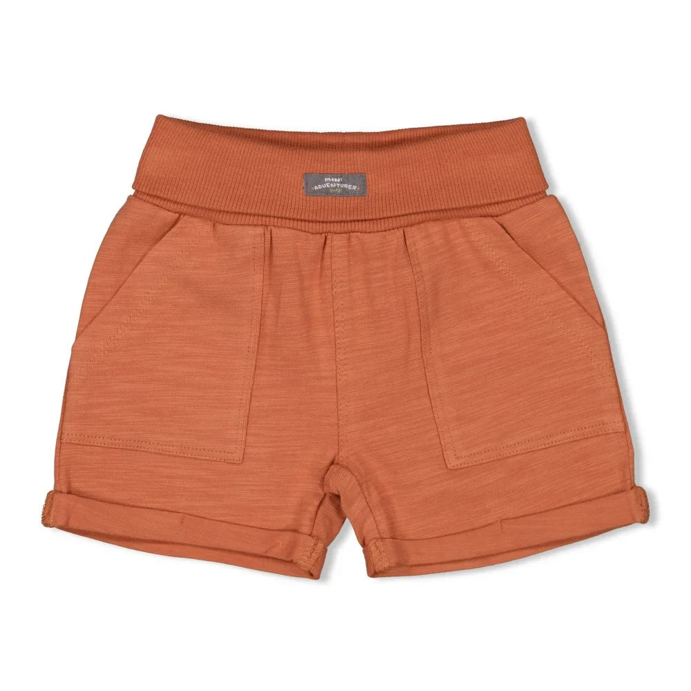 Feetje Short - Mini Adventurer