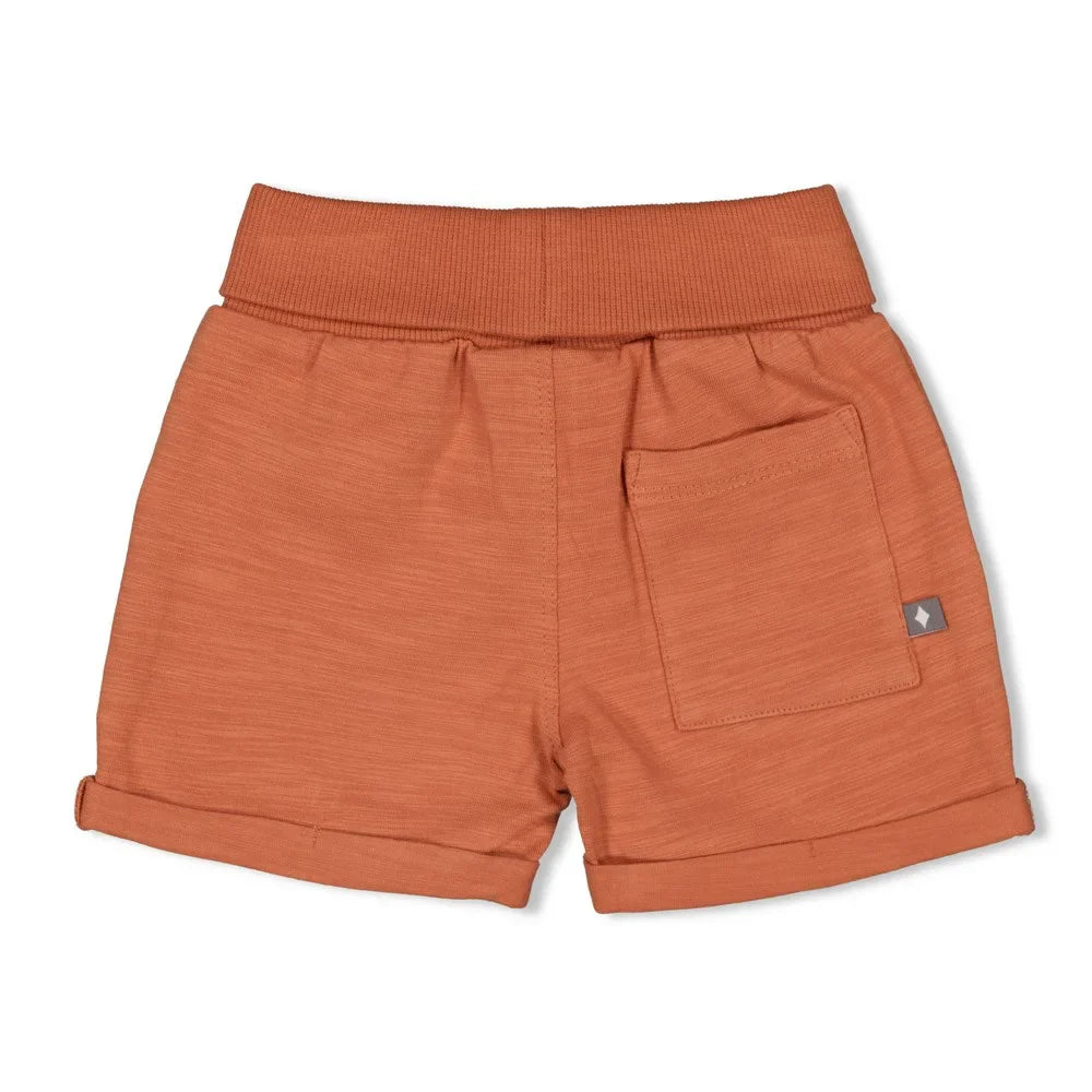Feetje Short - Mini Adventurer