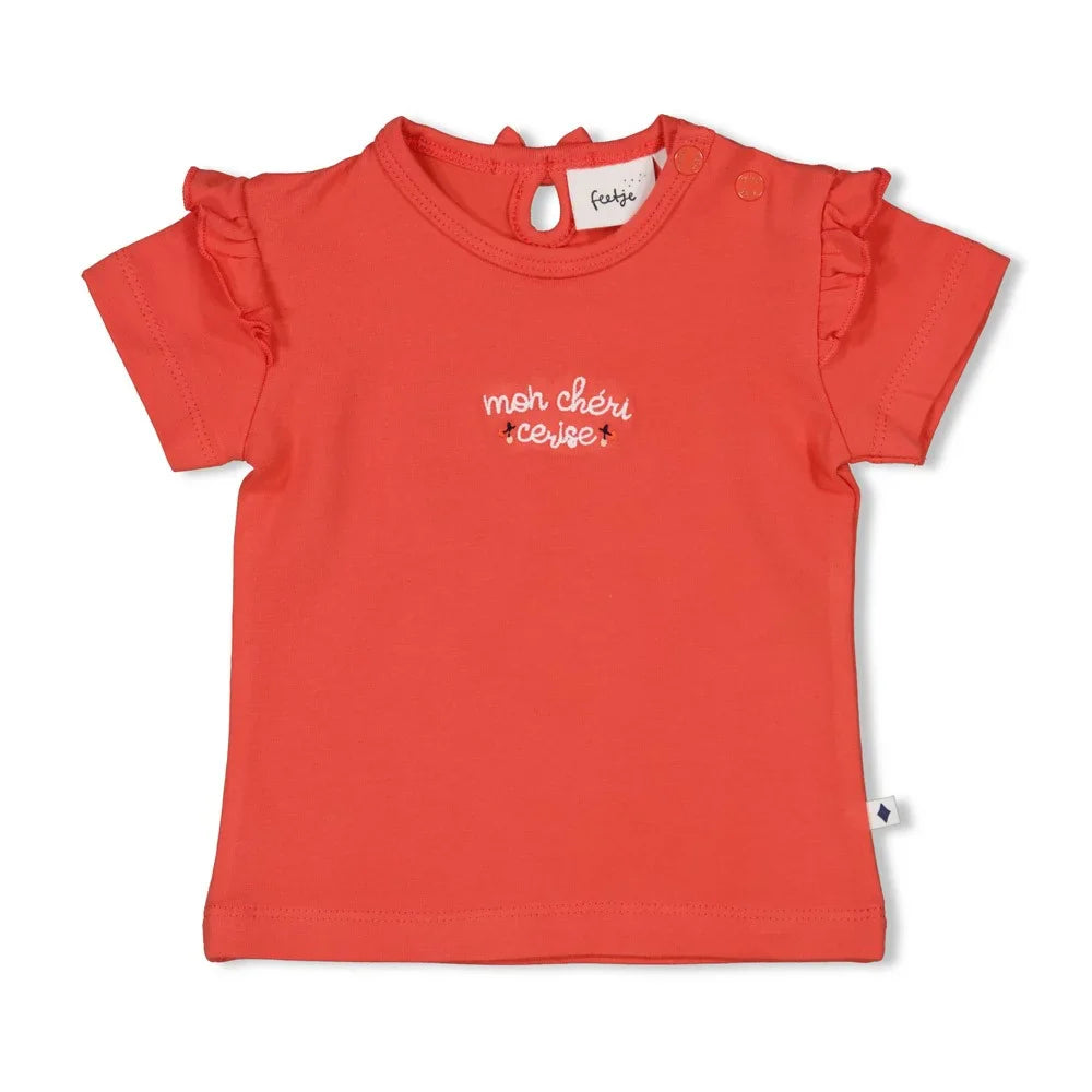 Feetje T-Shirt - Mon Cheri