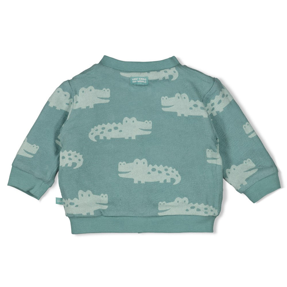 Feetje Wende-Bomberjacke - You Croc my World