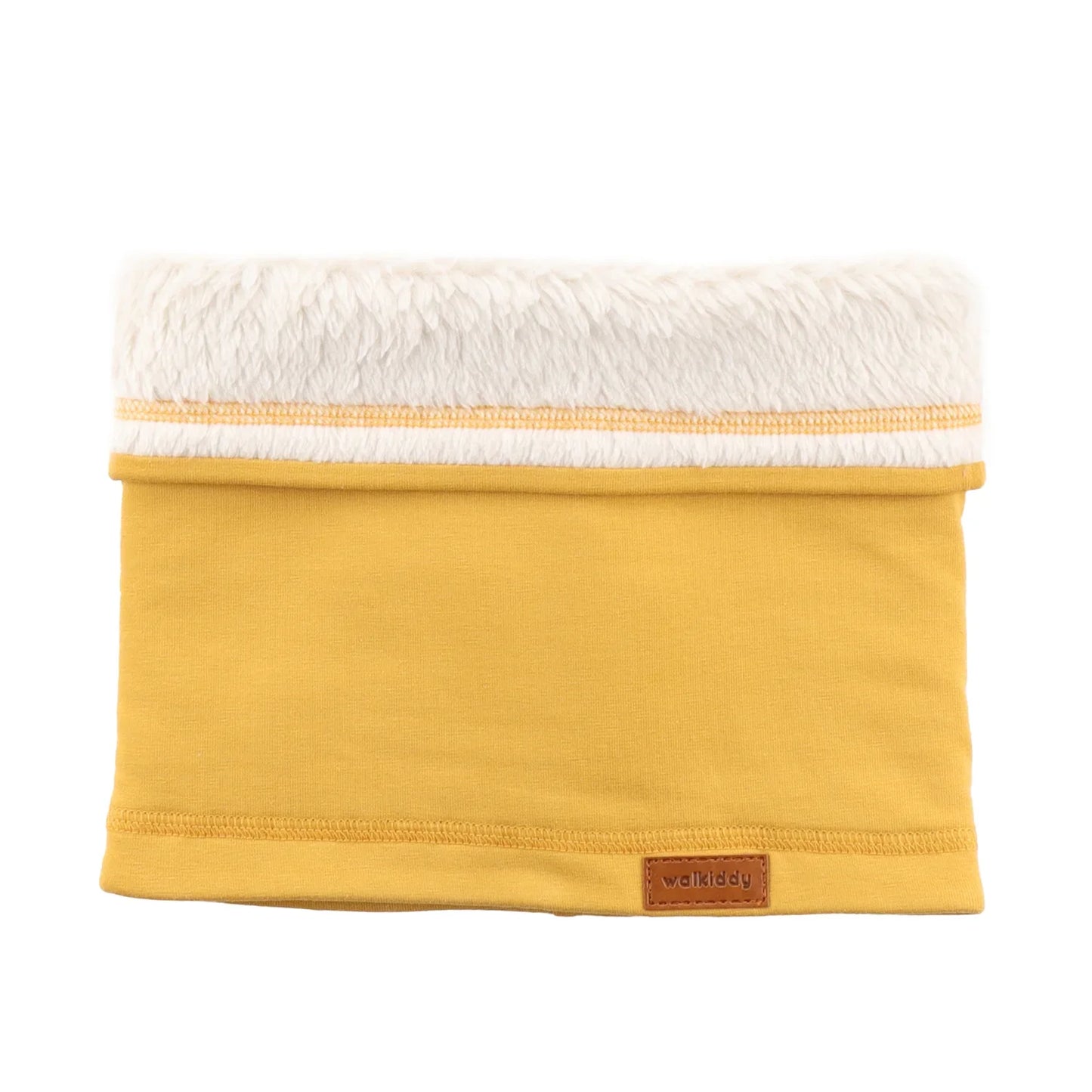 Walkiddy Loopschal Fleece GOTS