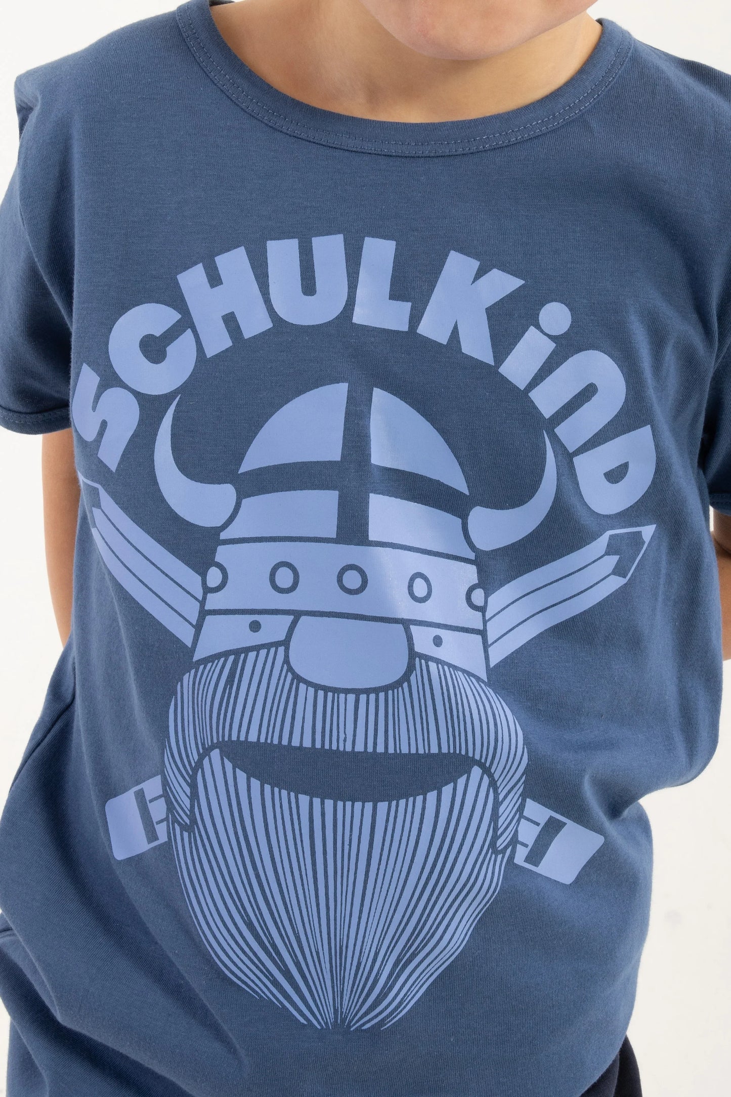 Daenfae T-Shirt Wikinger SCHULKIND