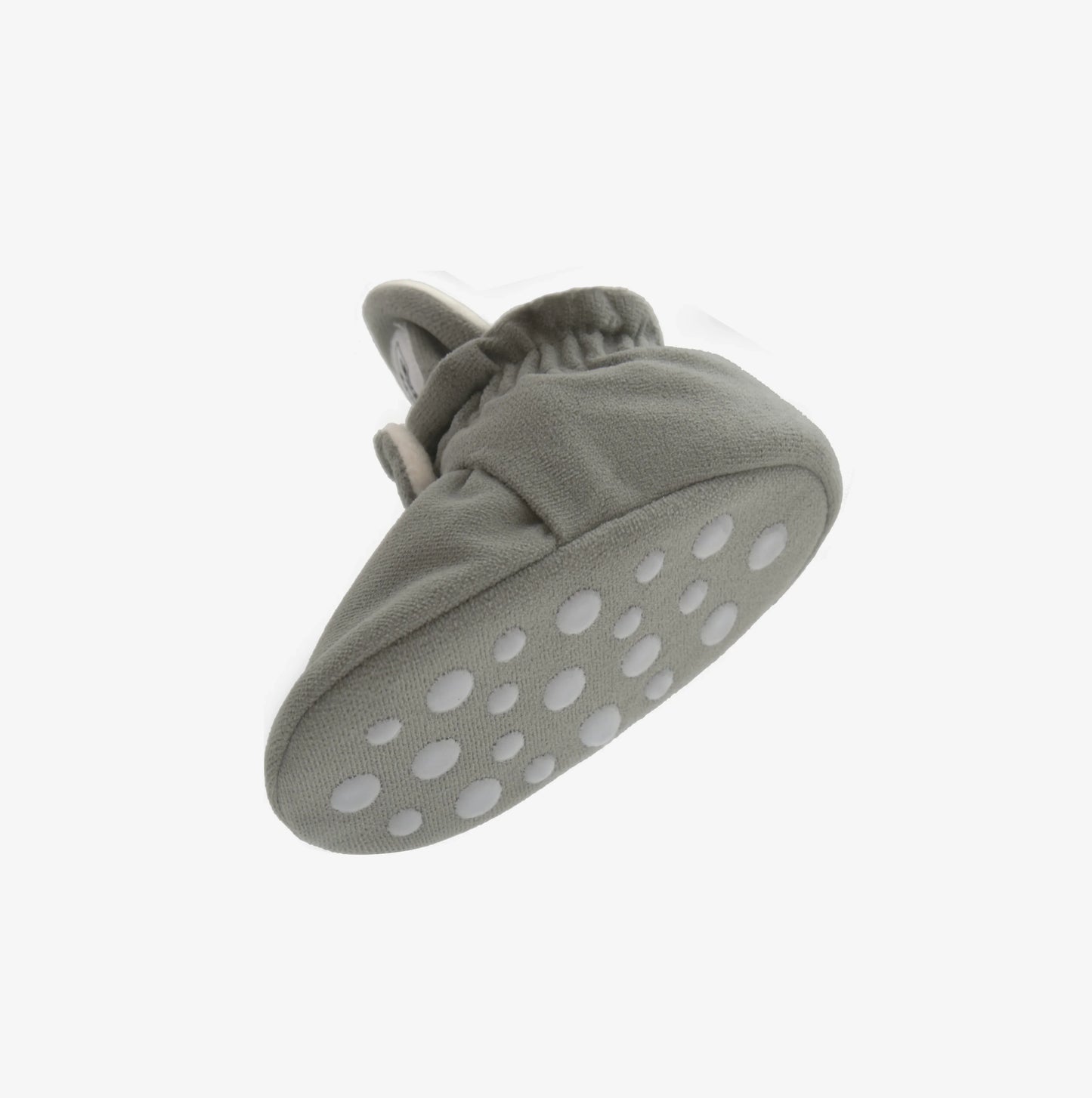 Kings & Rebels Booties Gamuza Gripper - Stone Grey