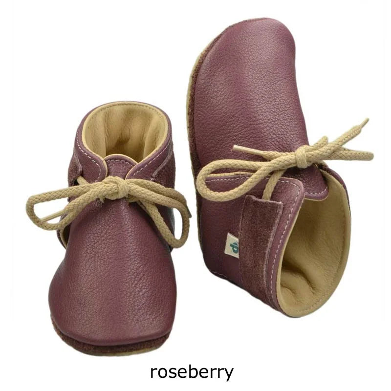 Lederschnürschuhe ungefüttert von Pantolinos