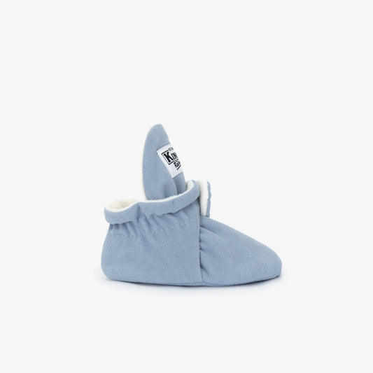 Kings & Rebels Booties Gamuza Classic - Sea Blue