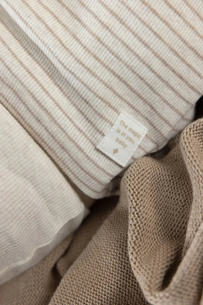 Feetje Gerippte Hose 'The Magic is in You'