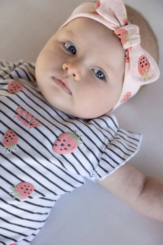 Feetje Haarband 'Berry Sweet'