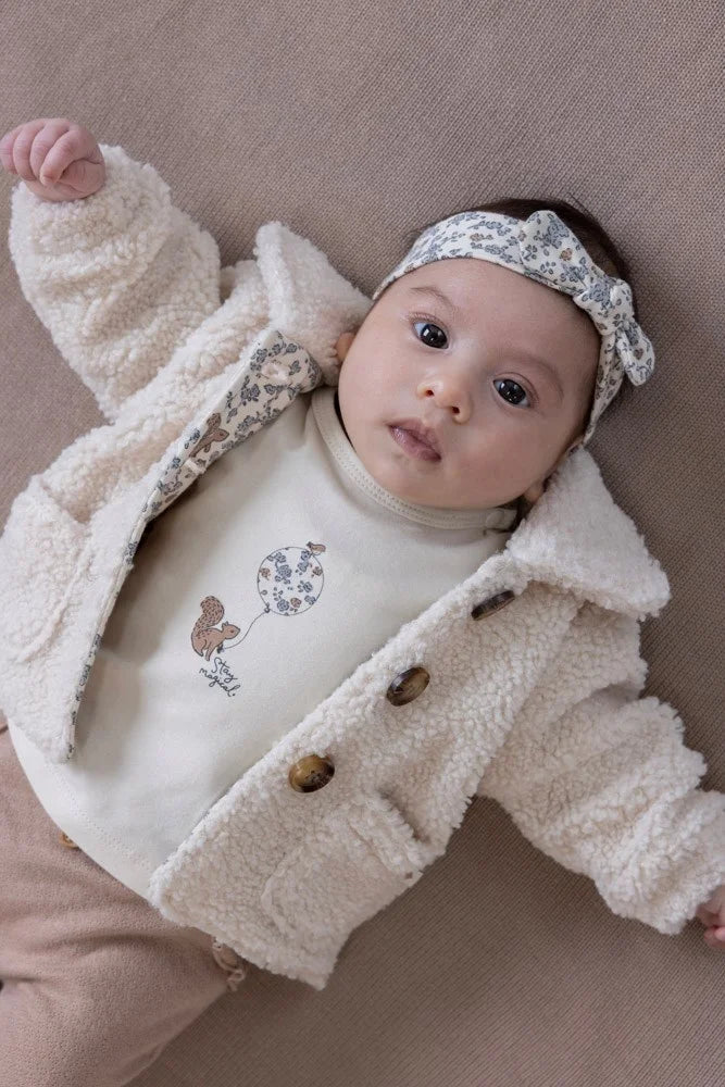 Teddy Jacke - Stay Magical von Feetje