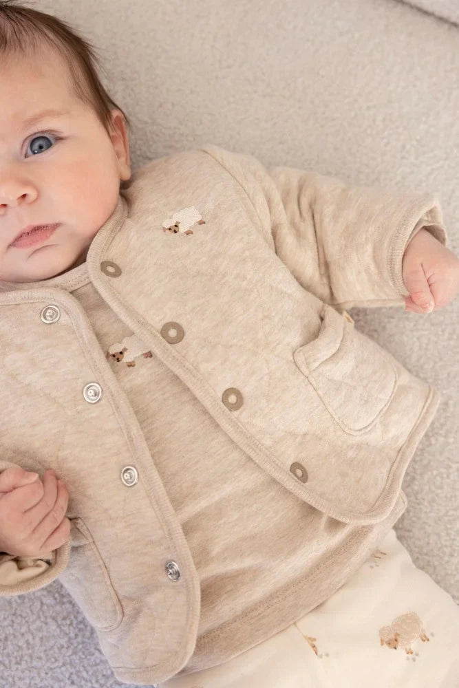 Feetje Wendejacke- Sleepy Sheepy