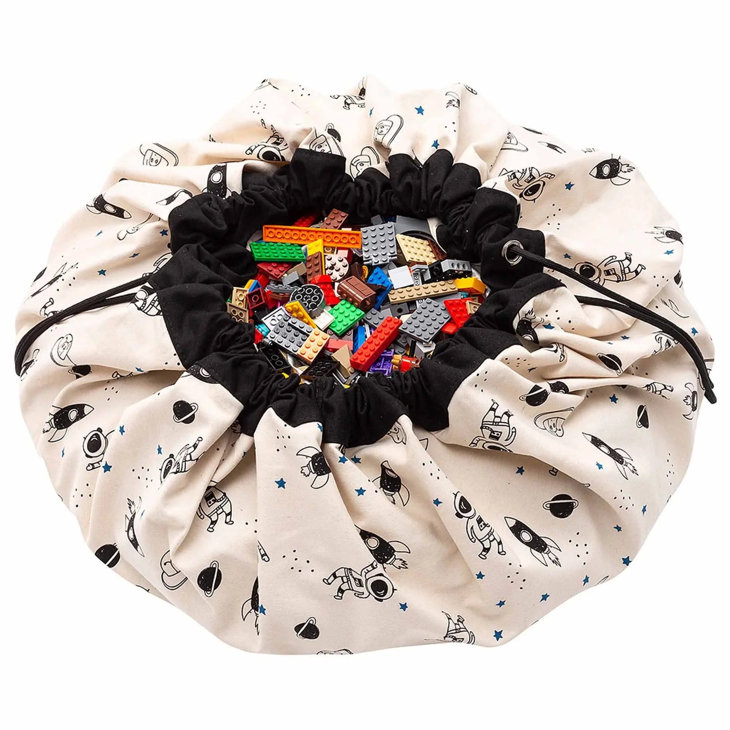 Play & Go Spielzeugsack mit Weltraummotiv