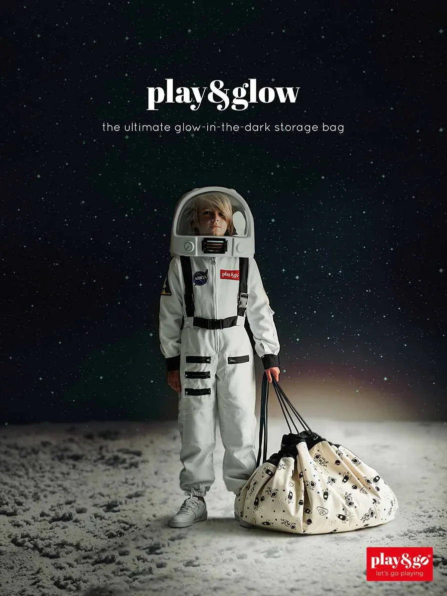 Play & Go Spielzeugsack mit Weltraummotiv