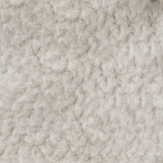 Kings & Rebels Booties Teddy Classic Grey