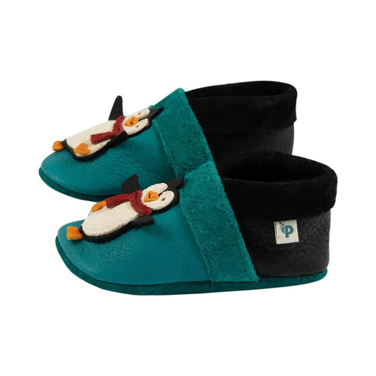 Lederschuhe Pinguin von Pantolinos