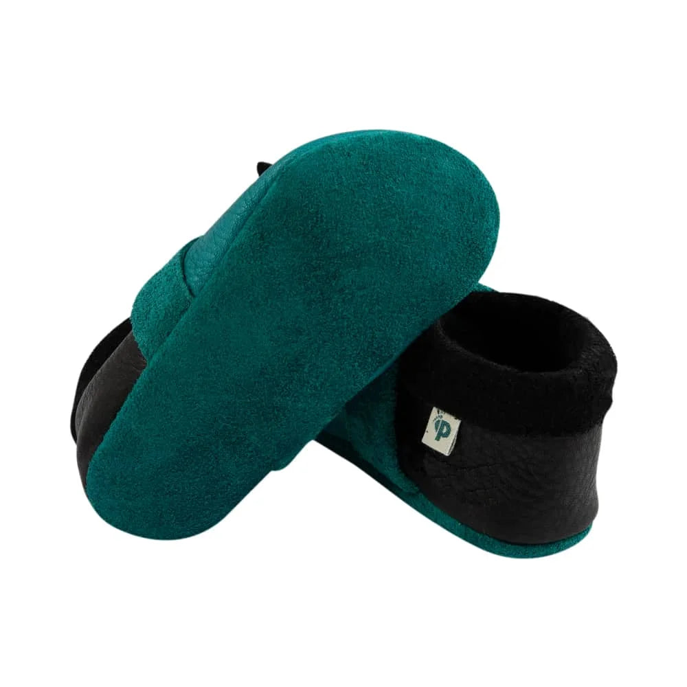 Lederschuhe Pinguin von Pantolinos