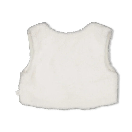 Feetje Teddy Anzugweste 'The Neutrals'