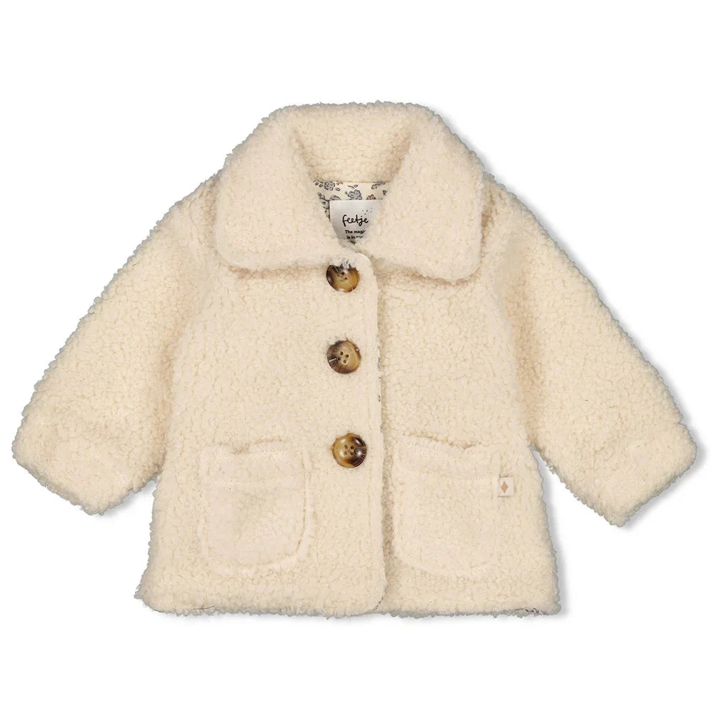 Teddy Jacke - Stay Magical von Feetje