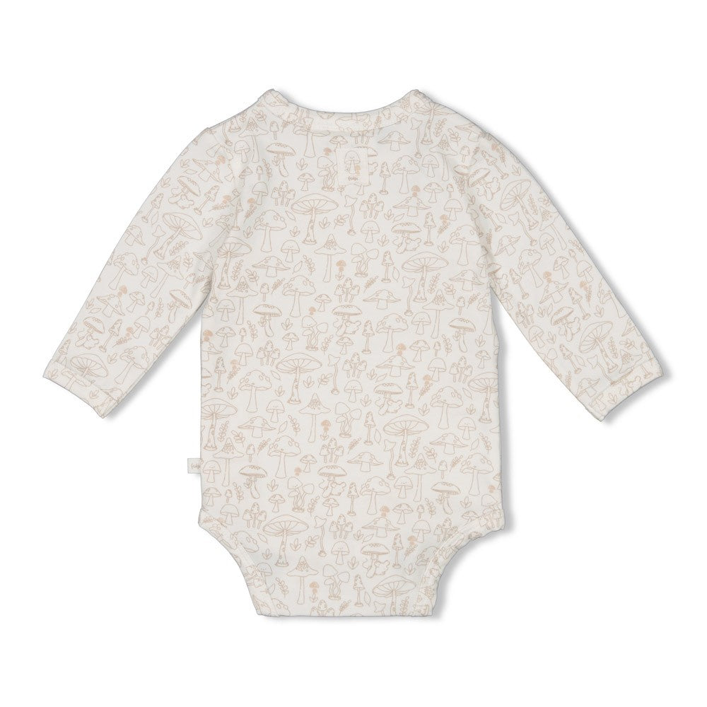 Feetje Wickelbody AOP - Dear Autumn