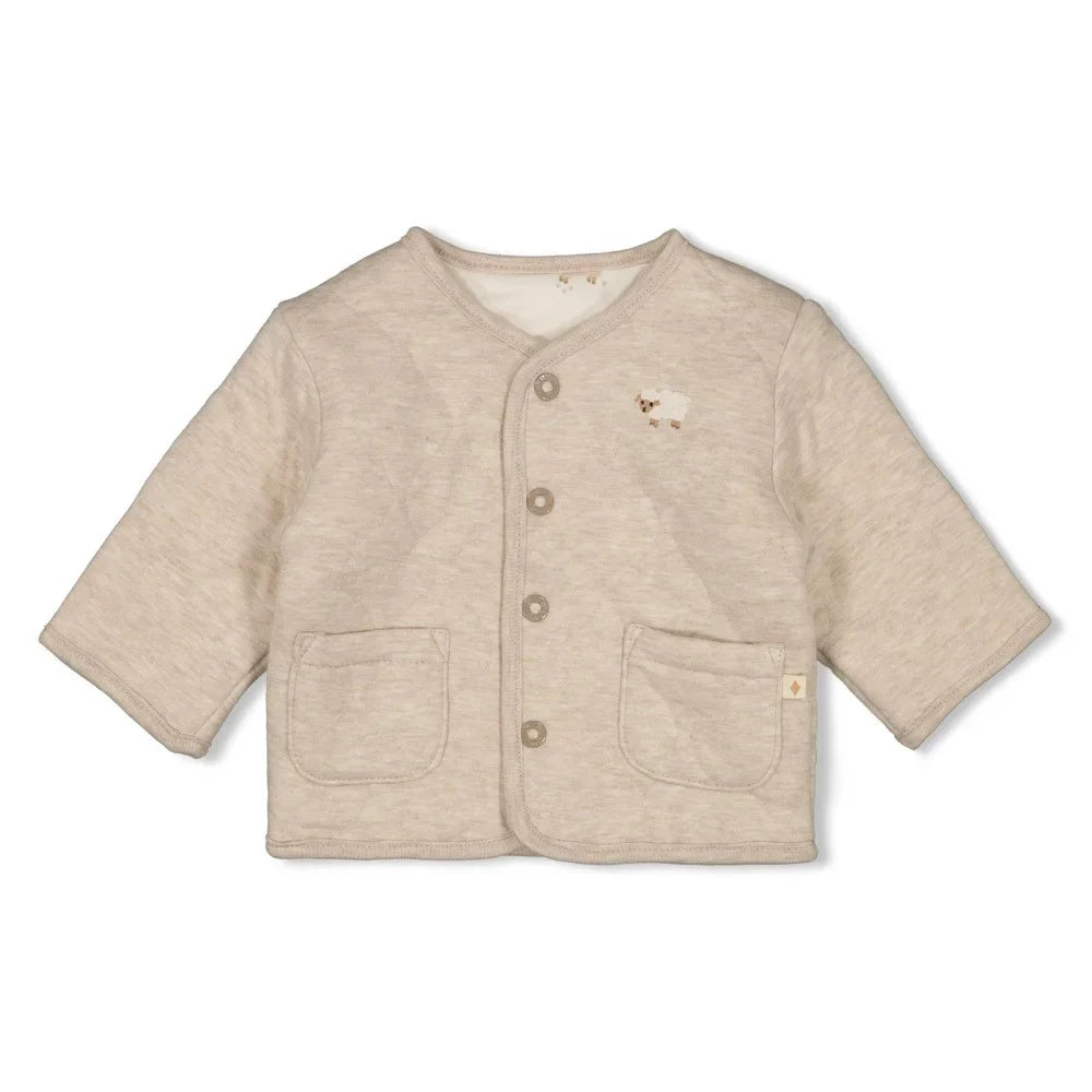 Feetje Wendejacke- Sleepy Sheepy