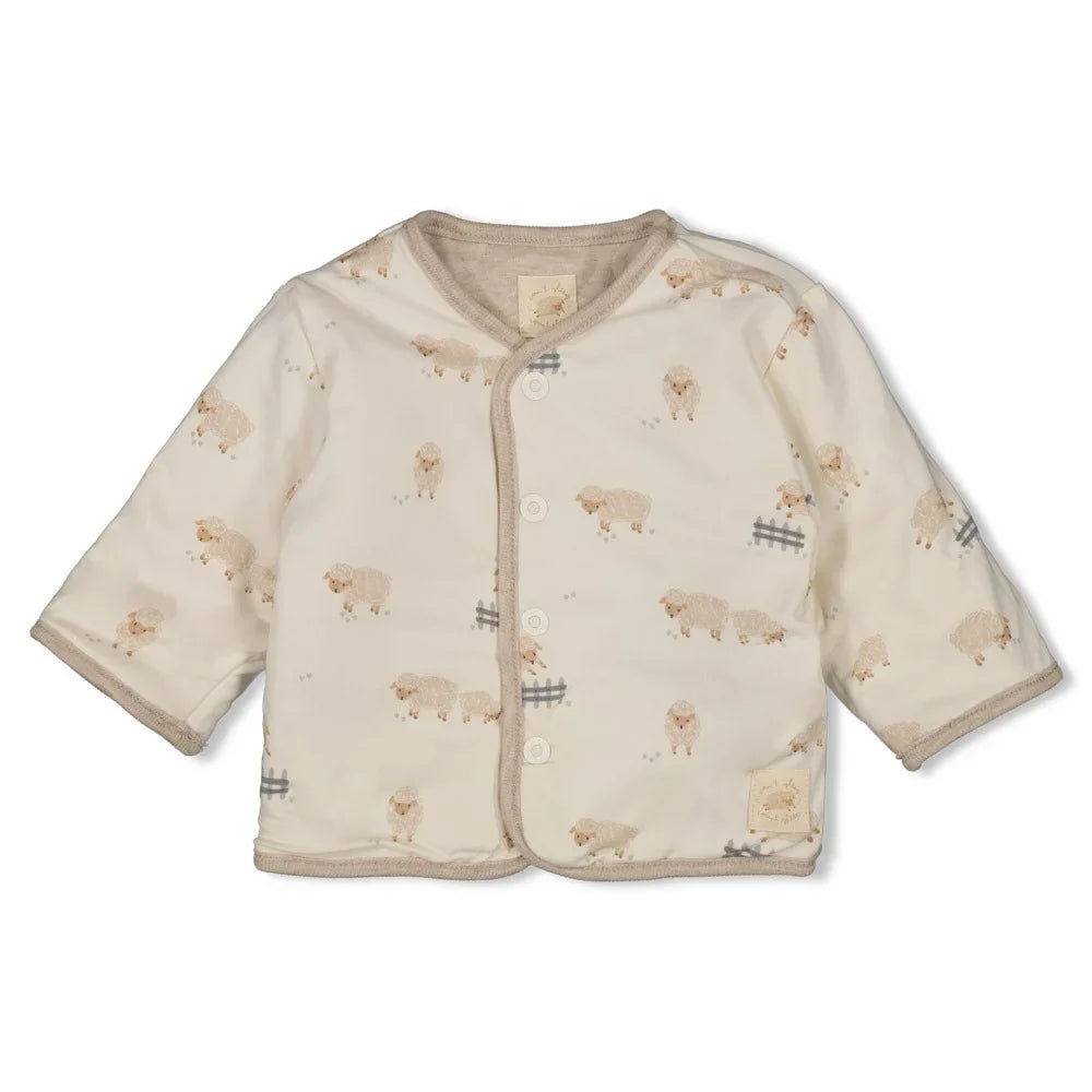 Feetje Wendejacke- Sleepy Sheepy