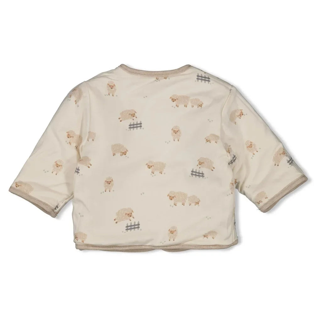 Feetje Wendejacke- Sleepy Sheepy