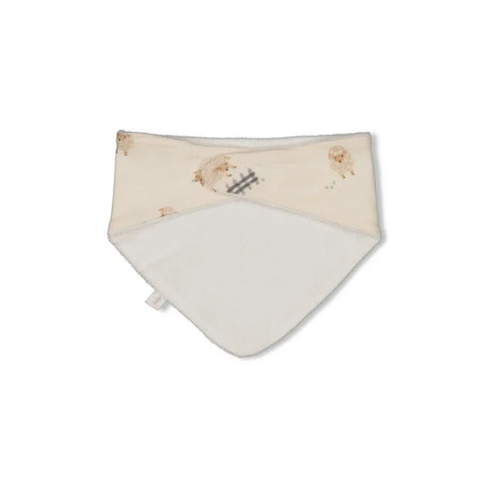 Feetje Dreieckstuch AOP - Sleepy Sheepy