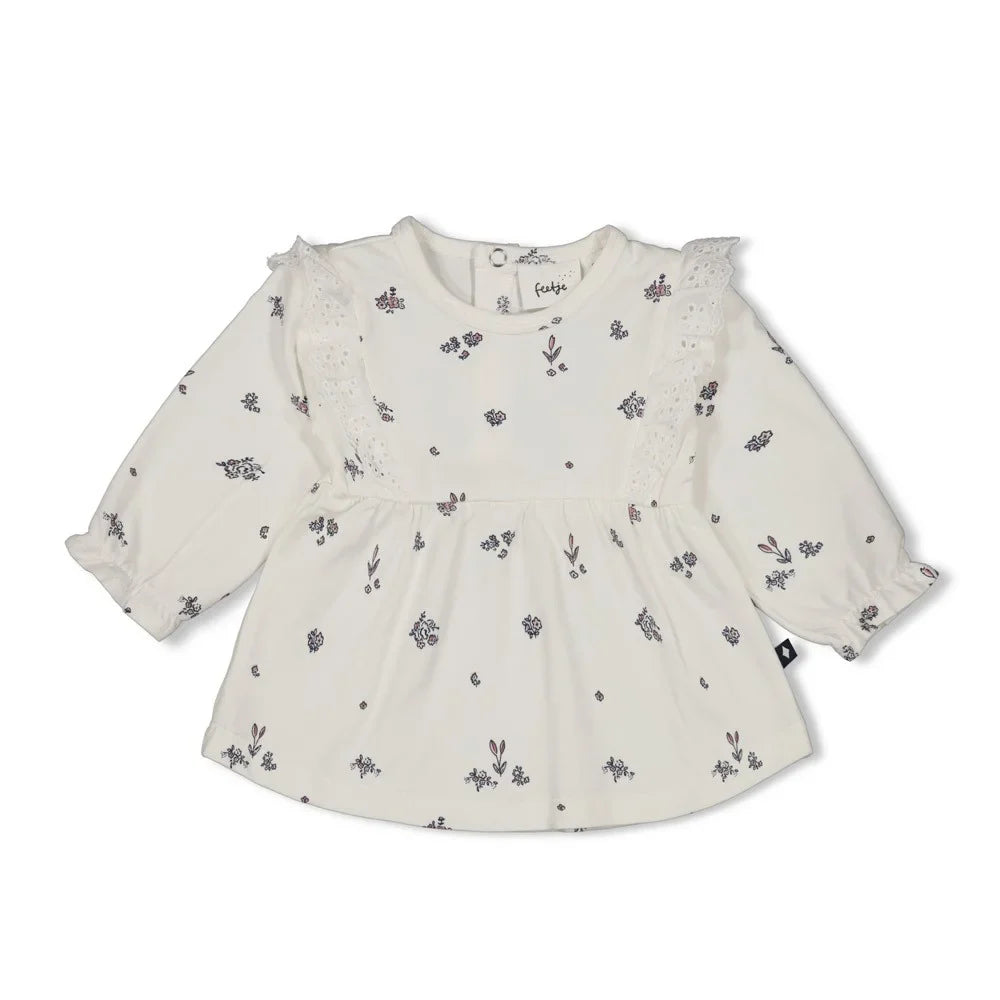 Feetje Langarmshirt "Swanlake"