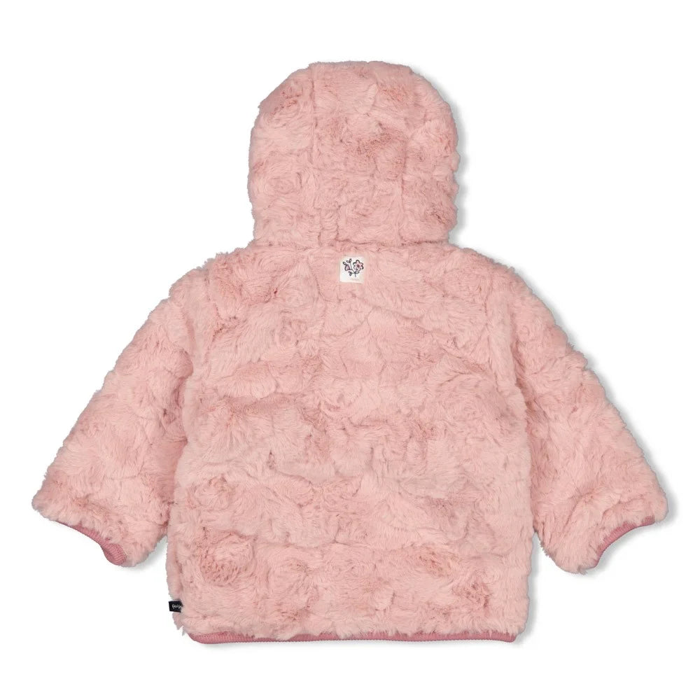 Feetje Wendejacke mit Kapuze "Swanlake"