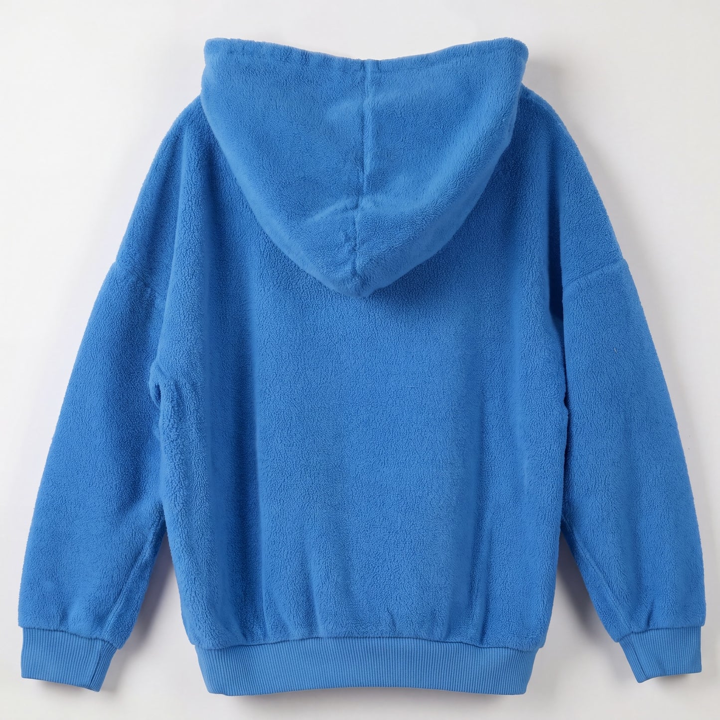 Lötiekids Hoodie Little Monster Blue